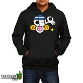 Nami flag Hoodie - Barcraft